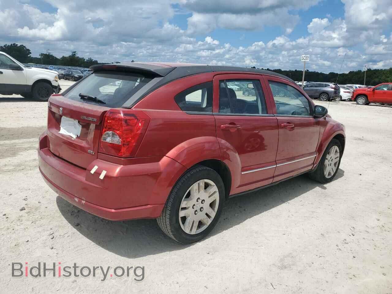 2010 DODGE CALIBER - VIN: 1B3CB4HA1AD572377 - Фото 3