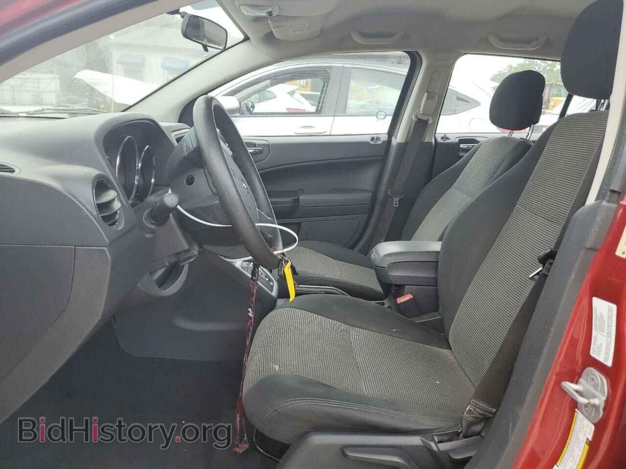 2010 DODGE CALIBER - VIN: 1B3CB4HA1AD572377 - Фото 7