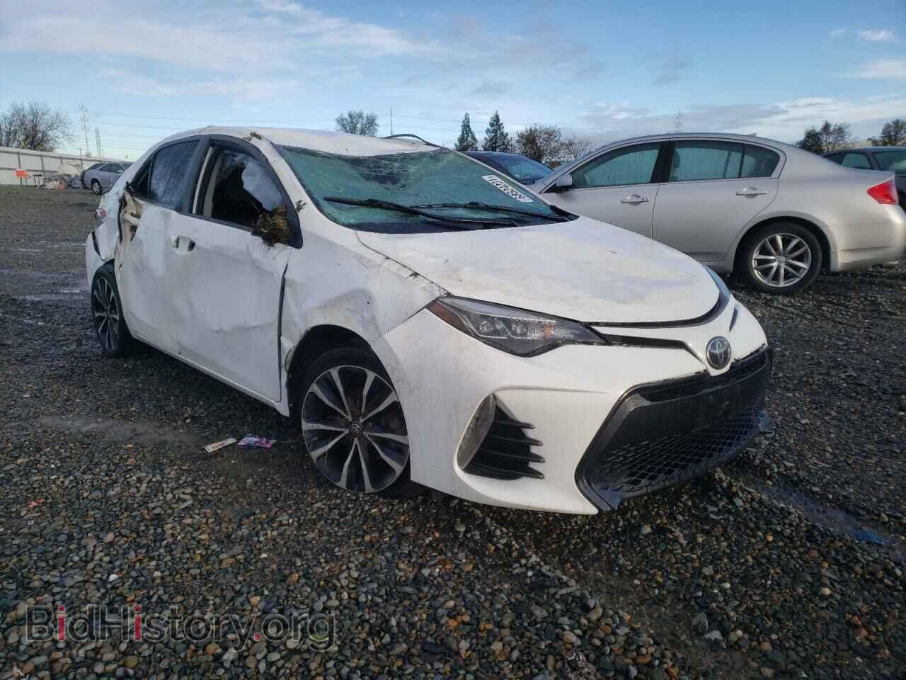 Фотография 5YFBURHE9HP575149 - TOYOTA COROLLA 2017