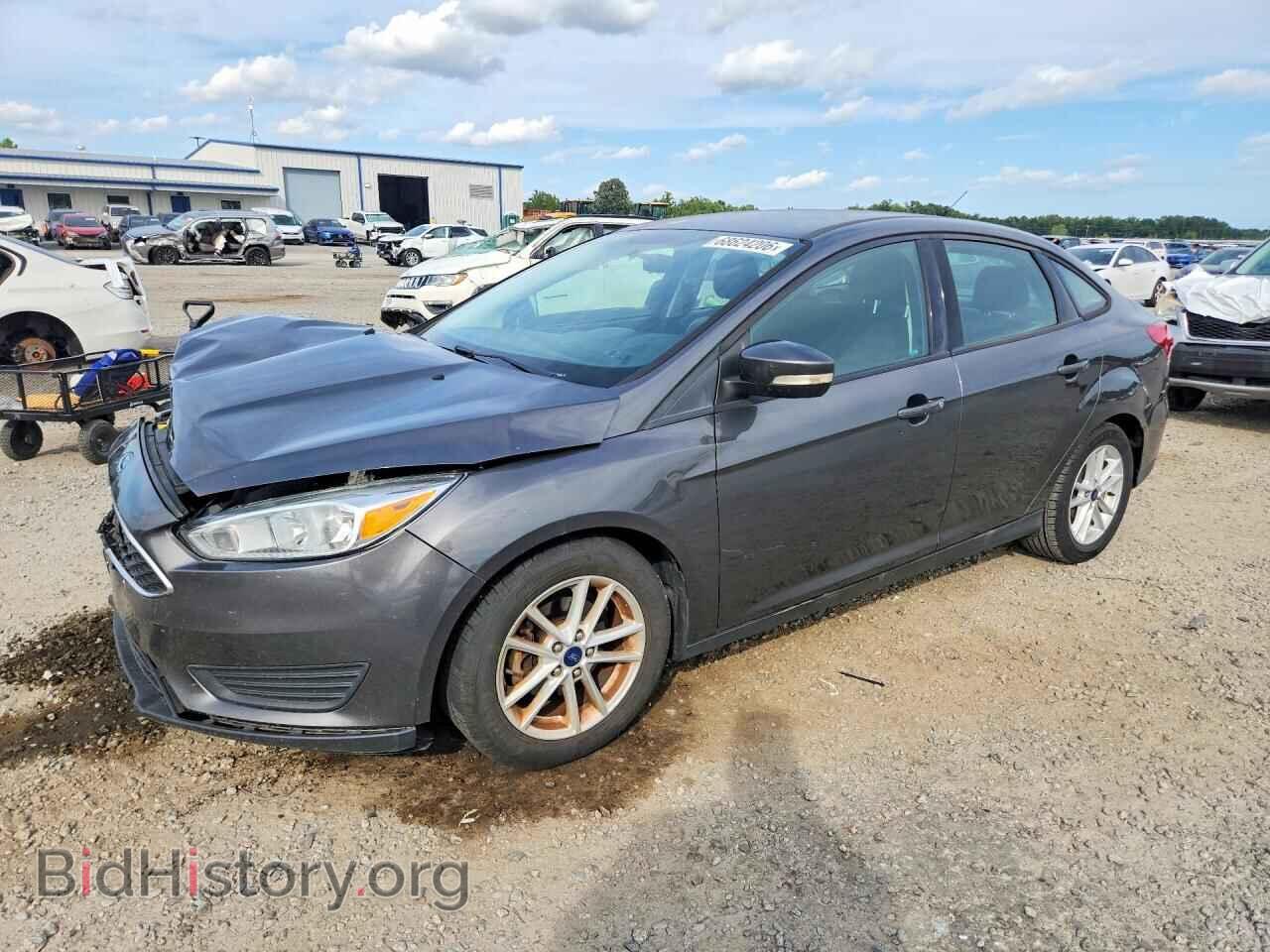 Photo 1FADP3F21GL367690 - FORD FOCUS 2016