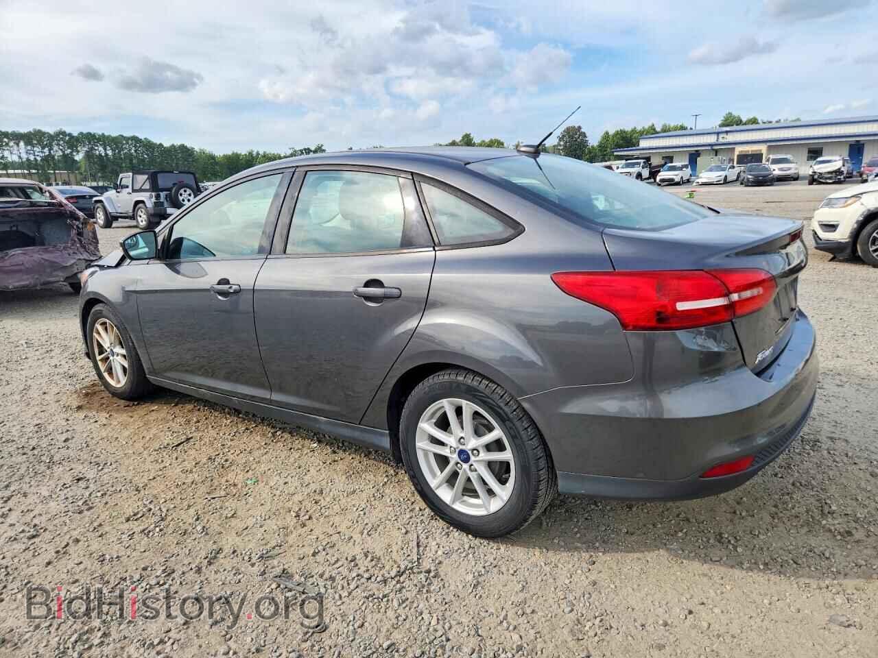 2016 FORD FOCUS - VIN: 1FADP3F21GL367690 - Photo 2
