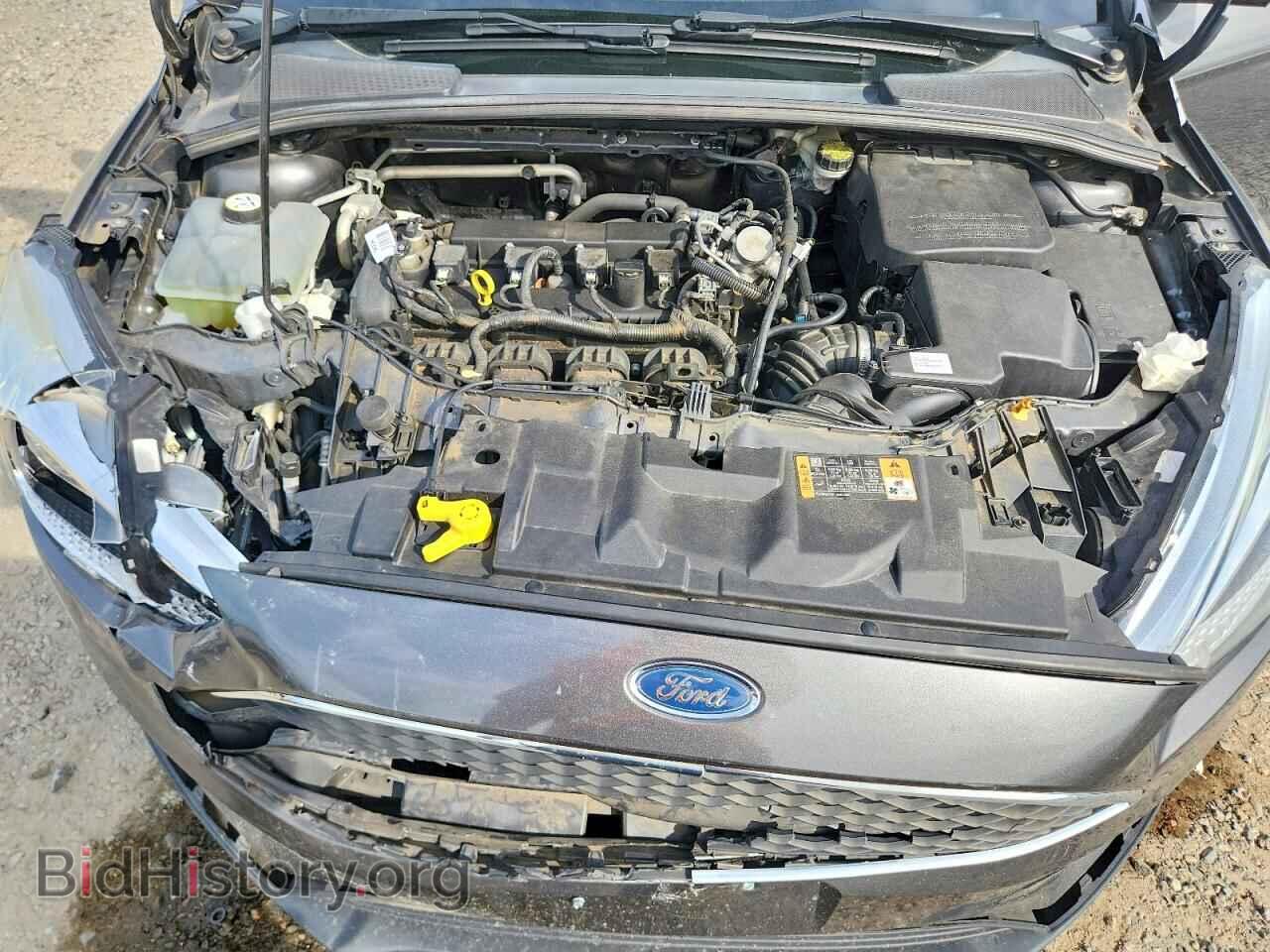 2016 FORD FOCUS - VIN: 1FADP3F21GL367690 - Photo 11