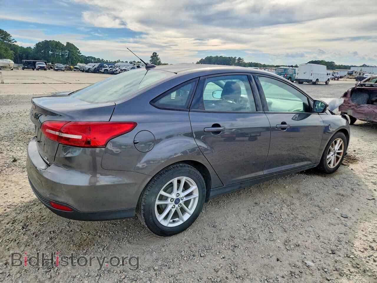 2016 FORD FOCUS - VIN: 1FADP3F21GL367690 - Photo 3