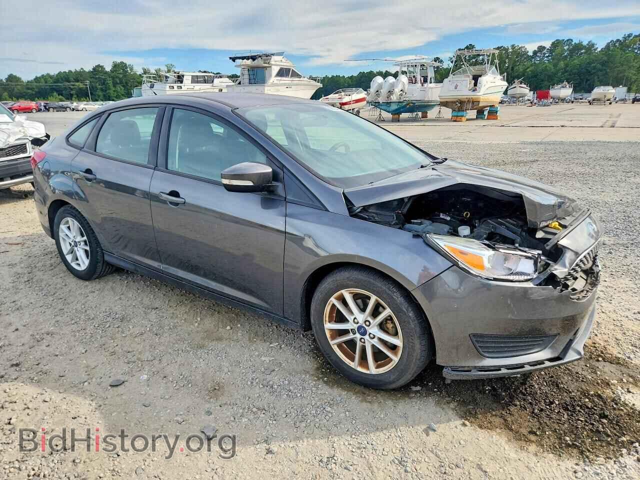2016 FORD FOCUS - VIN: 1FADP3F21GL367690 - Photo 4