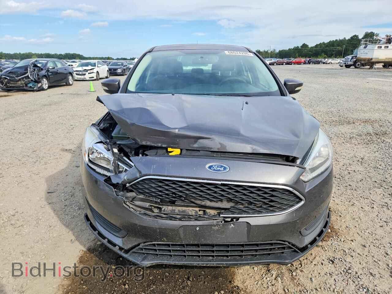 2016 FORD FOCUS - VIN: 1FADP3F21GL367690 - Photo 5