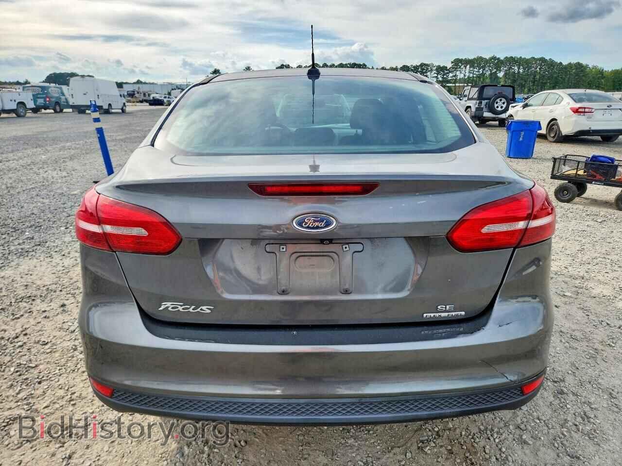 2016 FORD FOCUS - VIN: 1FADP3F21GL367690 - Photo 6