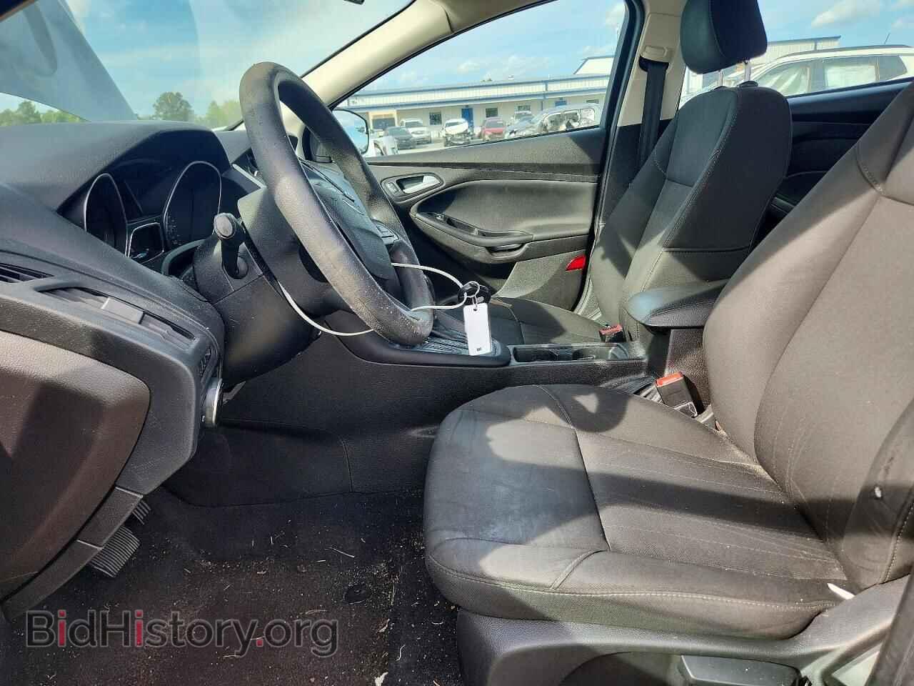 2016 FORD FOCUS - VIN: 1FADP3F21GL367690 - Photo 7