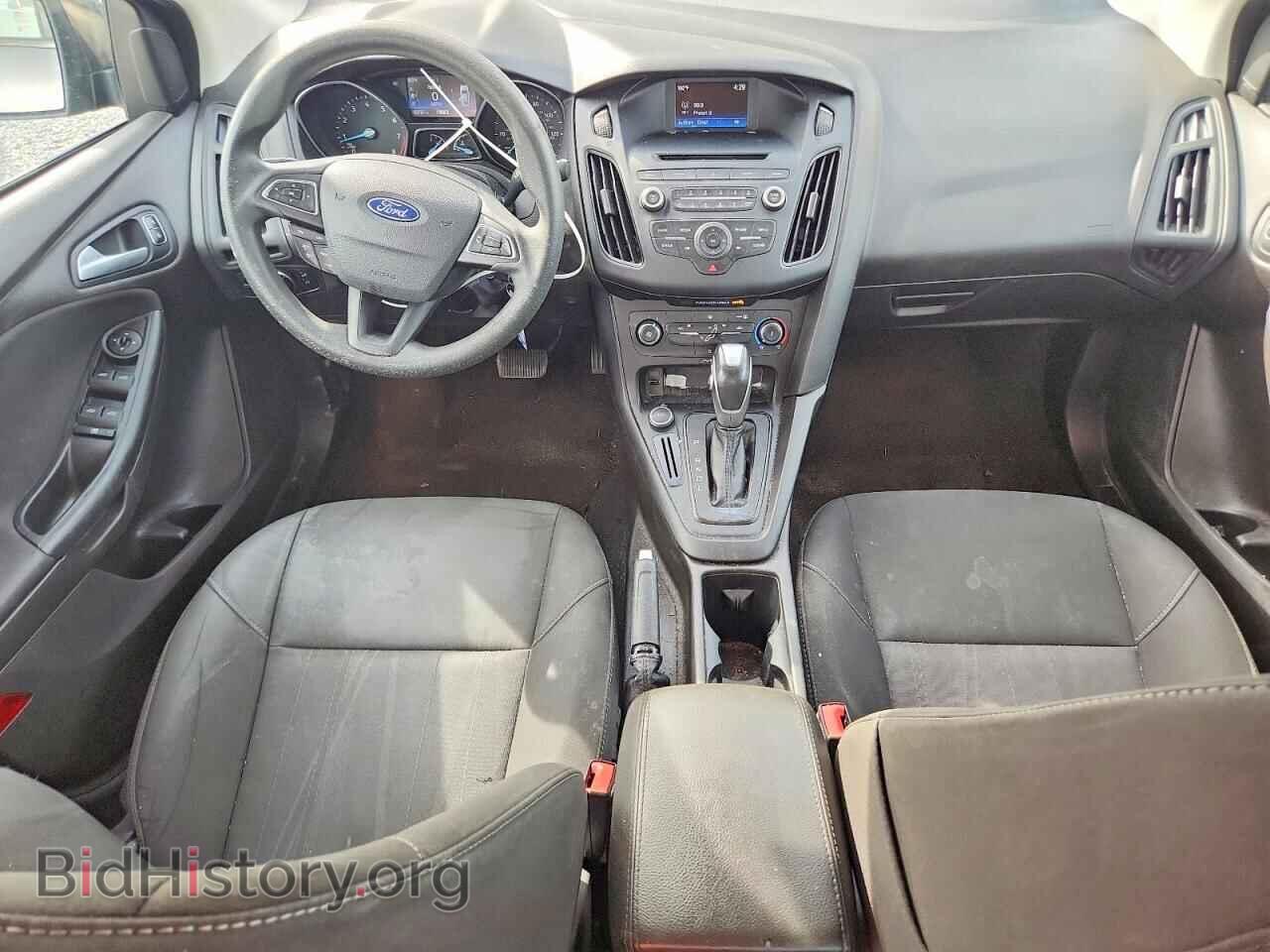 2016 FORD FOCUS - VIN: 1FADP3F21GL367690 - Photo 8