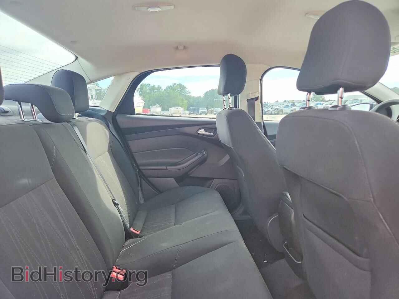 2016 FORD FOCUS - VIN: 1FADP3F21GL367690 - Photo 10