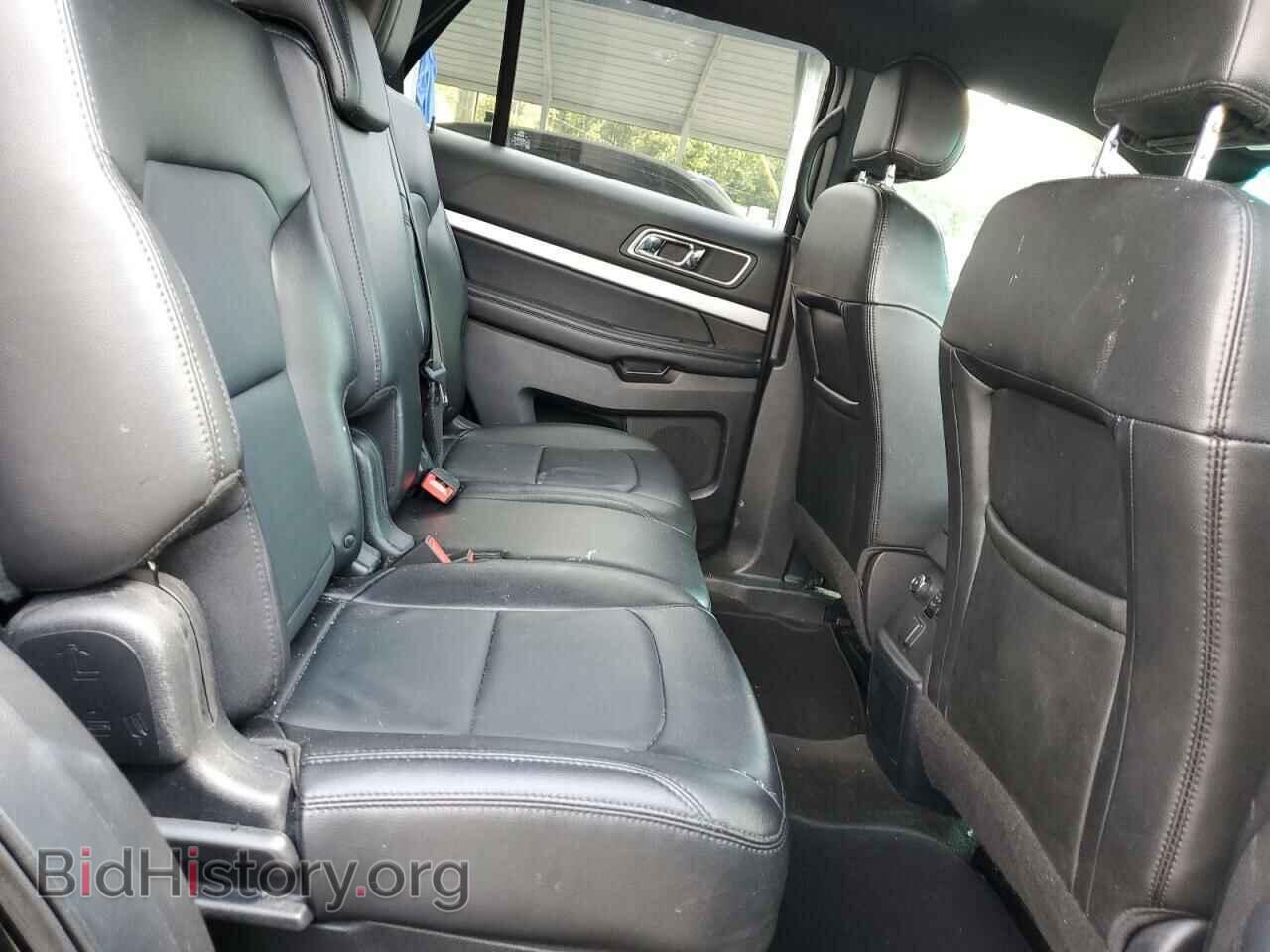 2016 FORD EXPLORER - VIN: 1FM5K8D87GGD23182 - Фото 11