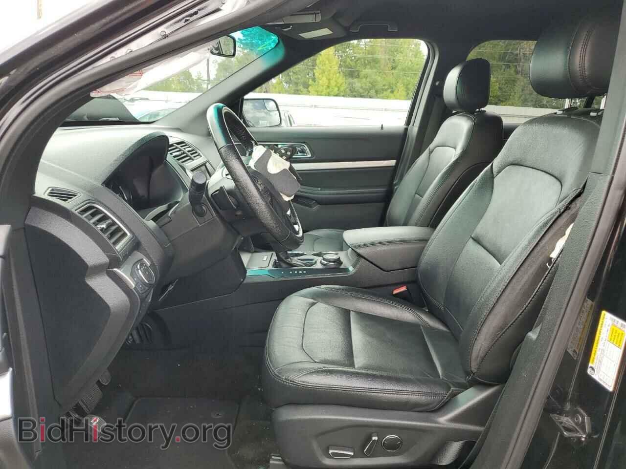 2016 FORD EXPLORER - VIN: 1FM5K8D87GGD23182 - Фото 7