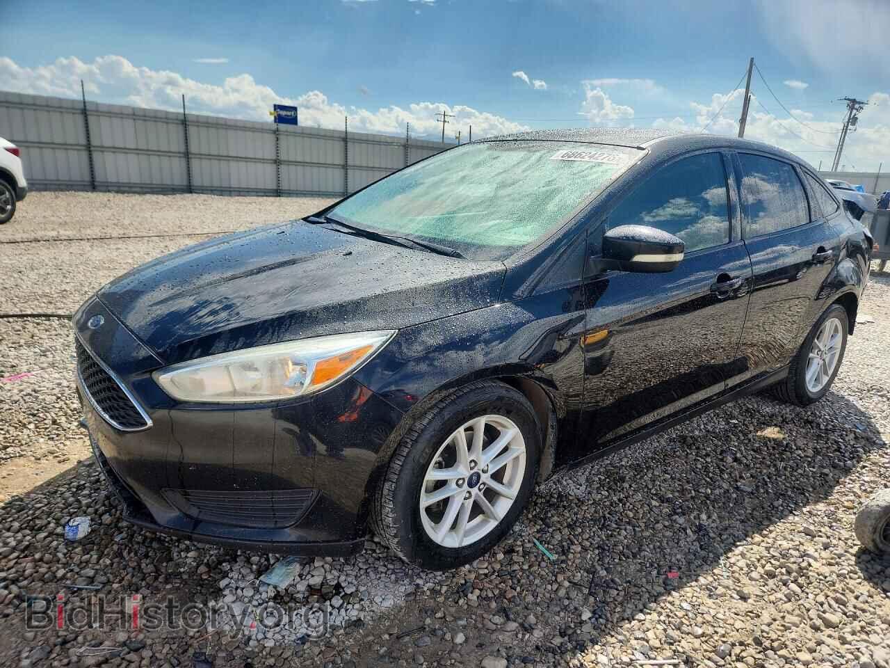 Фотография 1FADP3F2XHL217708 - FORD FOCUS 2017