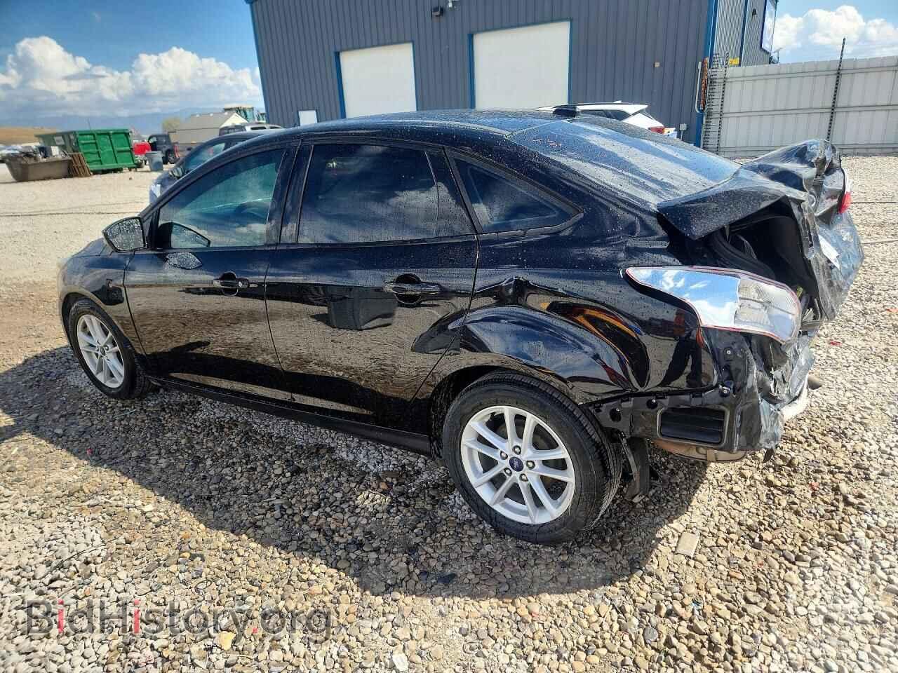 2017 FORD FOCUS - VIN: 1FADP3F2XHL217708 - Photo 2