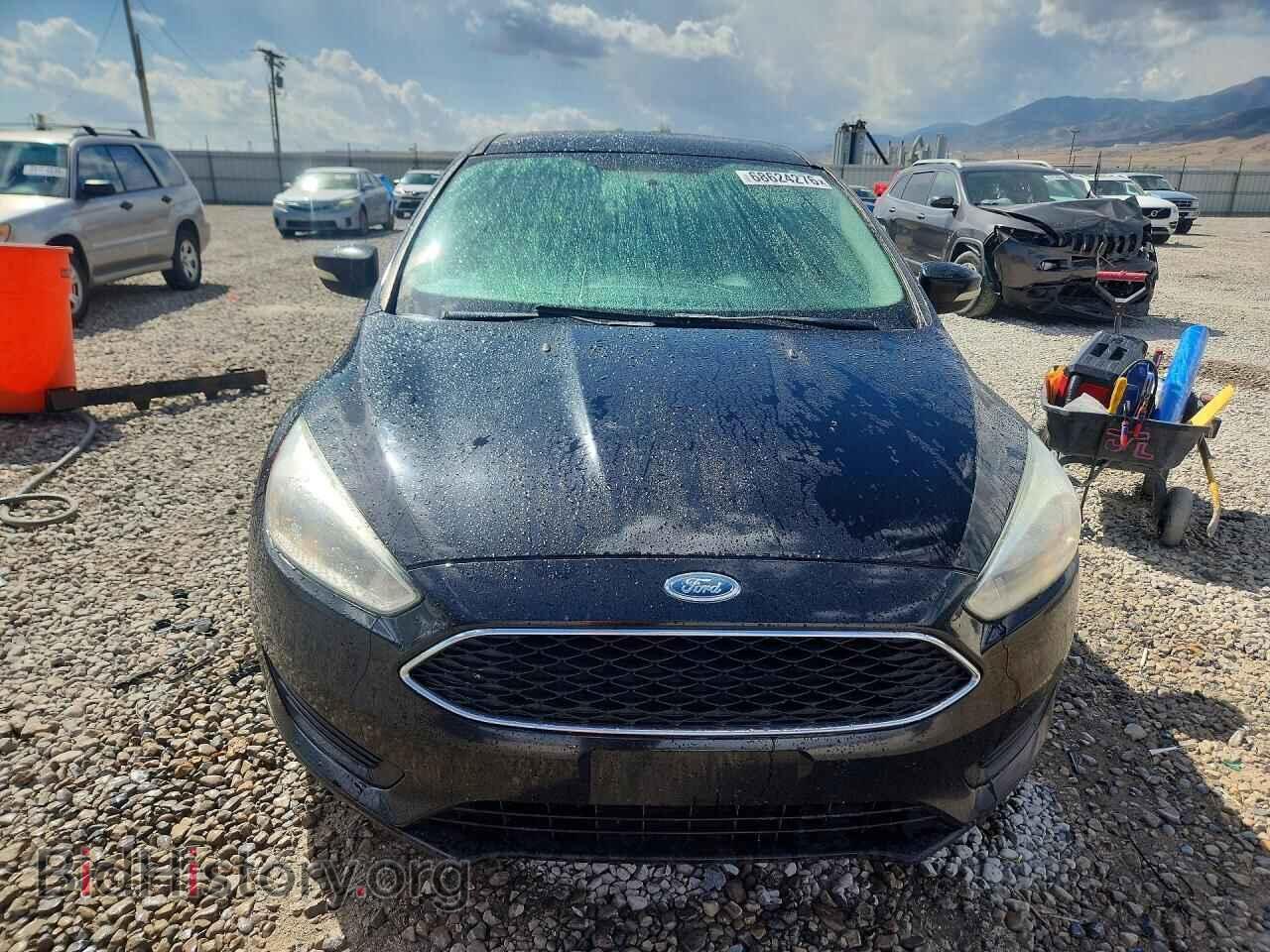 2017 FORD FOCUS - VIN: 1FADP3F2XHL217708 - Photo 5