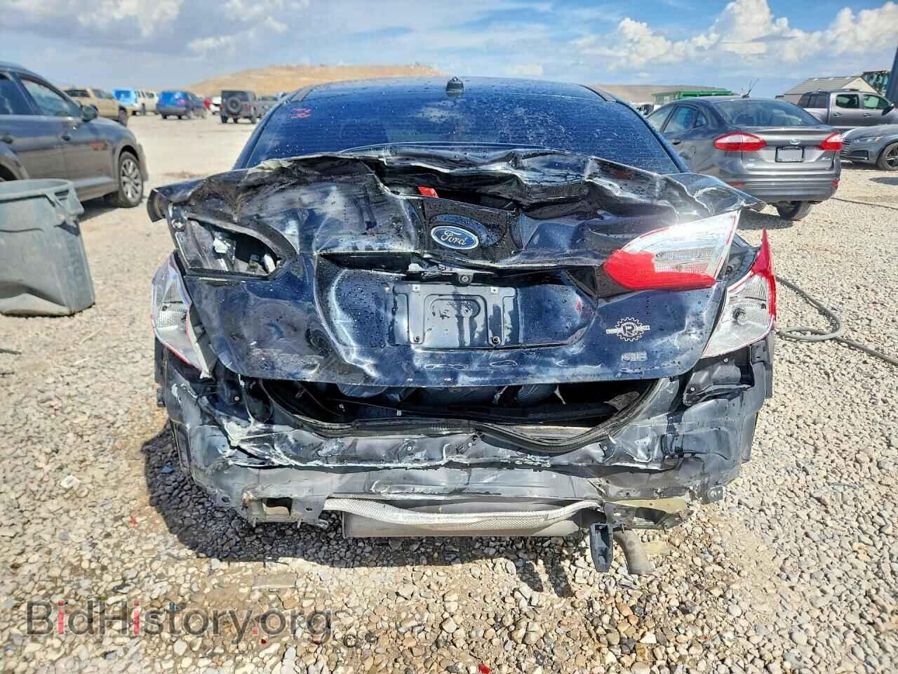 2017 FORD FOCUS - VIN: 1FADP3F2XHL217708 - Photo 6