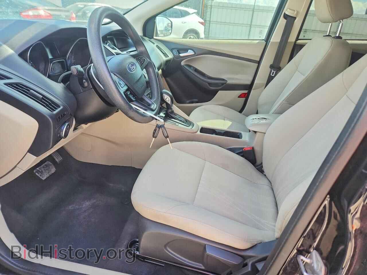 2017 FORD FOCUS - VIN: 1FADP3F2XHL217708 - Photo 7