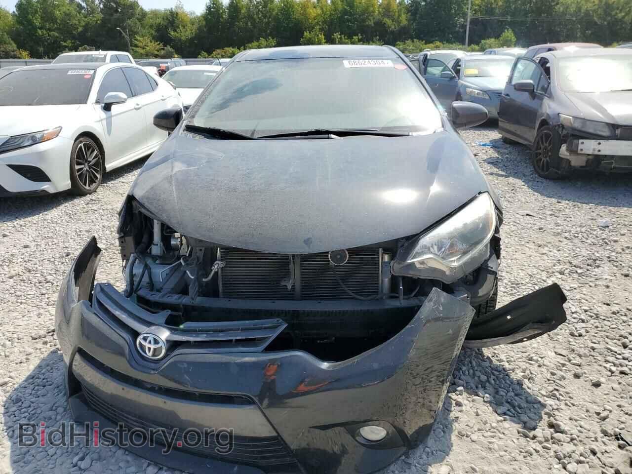 2016 TOYOTA COROLLA - VIN: 5YFBURHEXGP560593 - Фото 5
