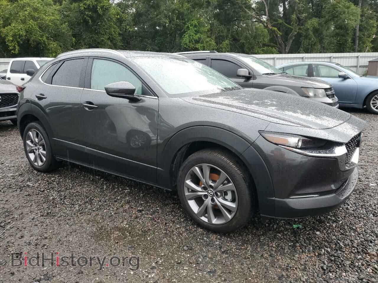 2024 MAZDA CX30 - VIN: 3MVDMBCM8RM622158 - Photo 4