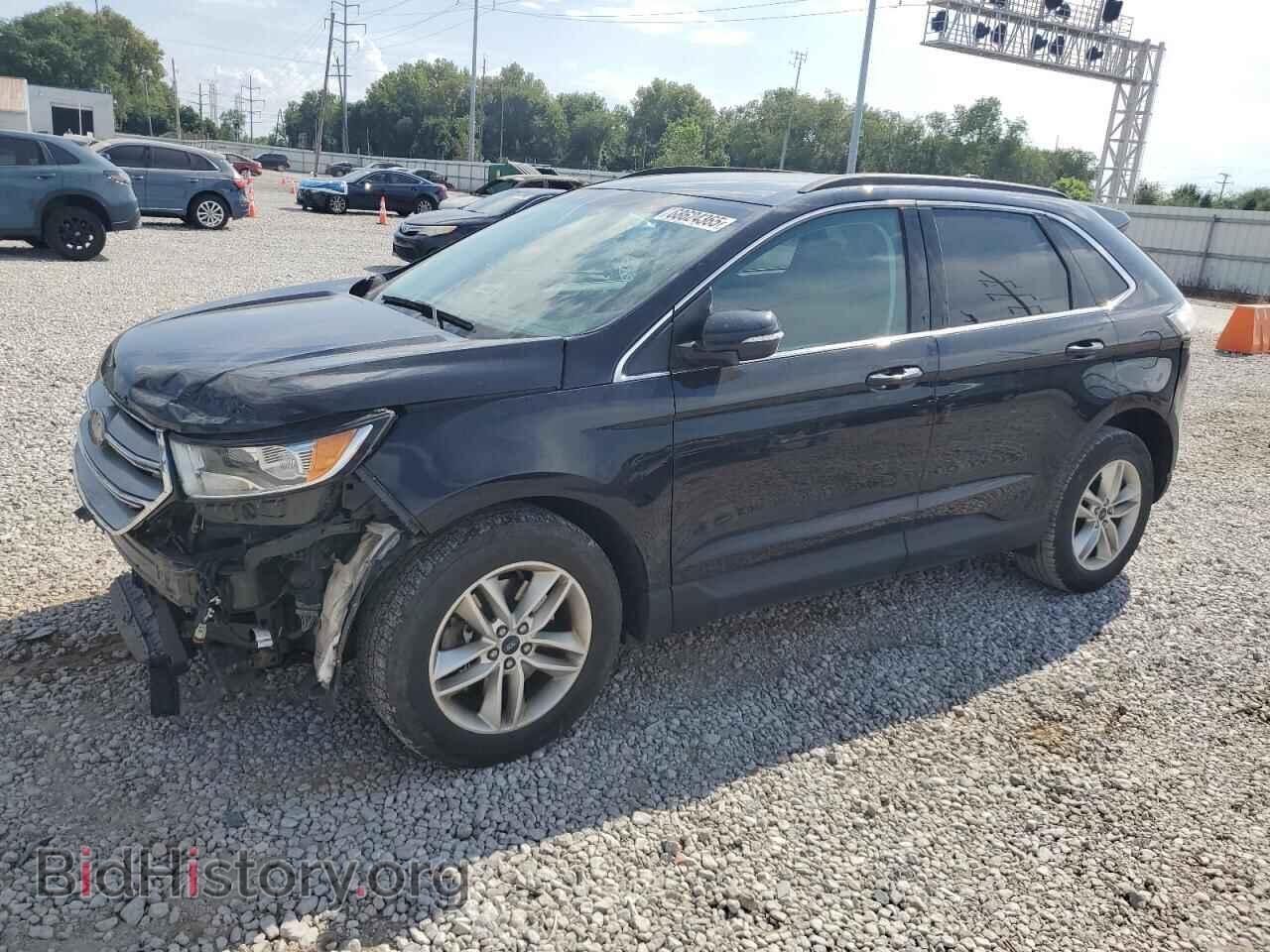 Фотография 2FMPK4J97HBC48149 - FORD EDGE 2017