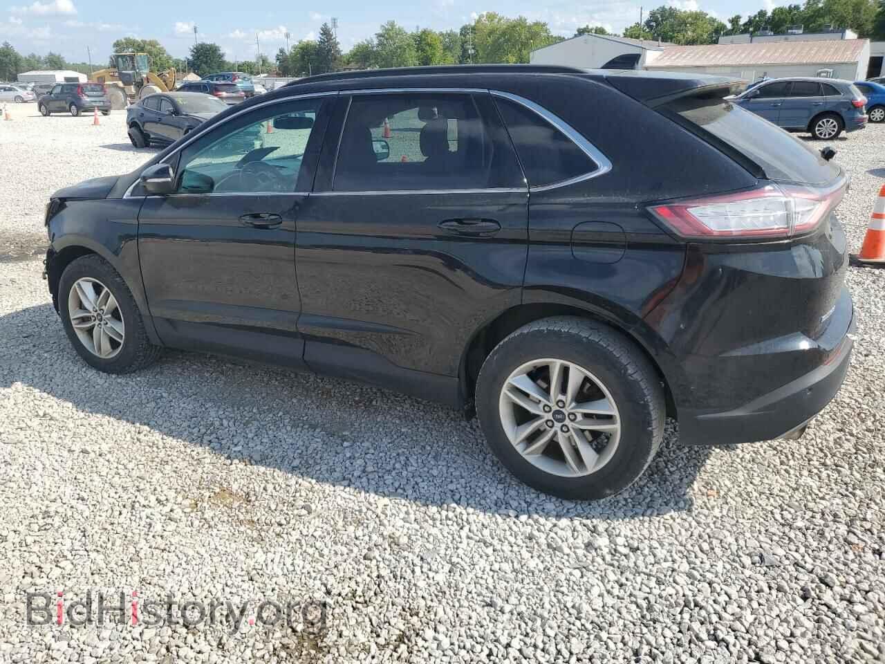 2017 FORD EDGE - VIN: 2FMPK4J97HBC48149 - Фото 2