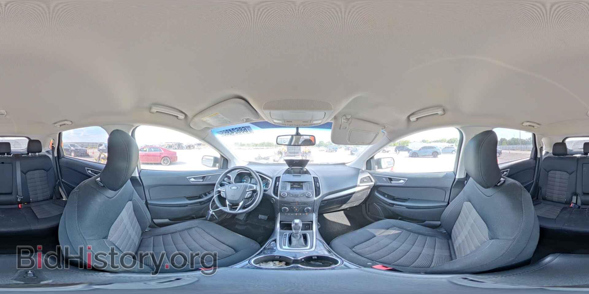2017 FORD EDGE - VIN: 2FMPK4J97HBC48149 - Фото 16