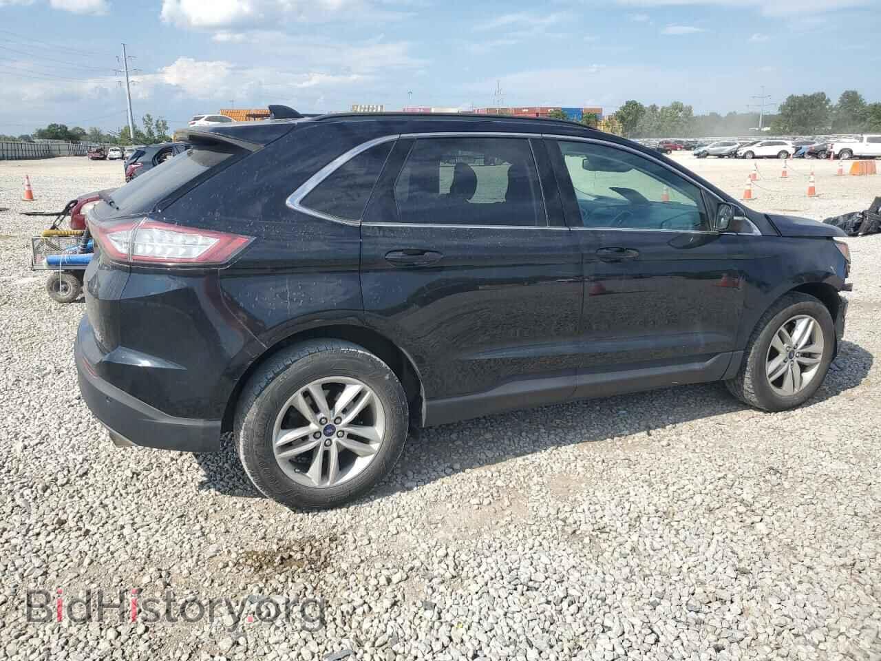 2017 FORD EDGE - VIN: 2FMPK4J97HBC48149 - Фото 3