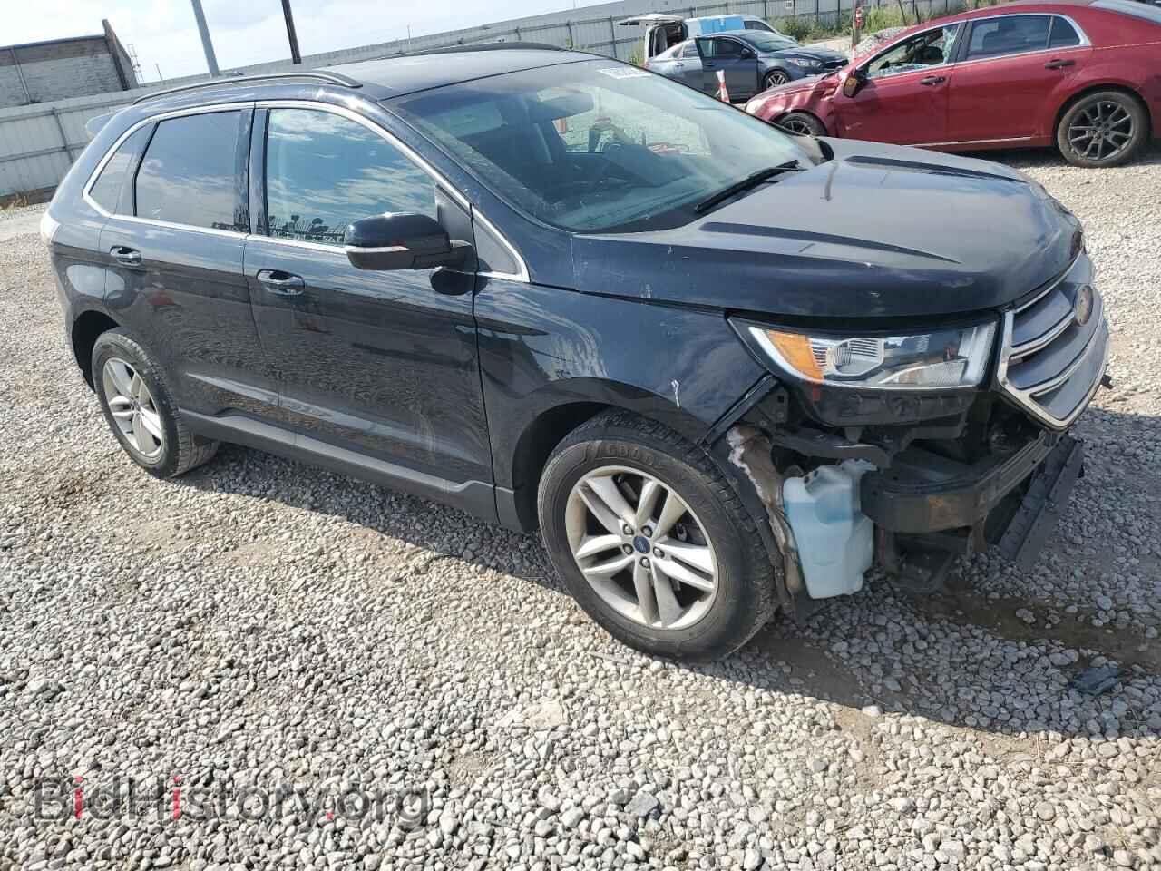 2017 FORD EDGE - VIN: 2FMPK4J97HBC48149 - Фото 4