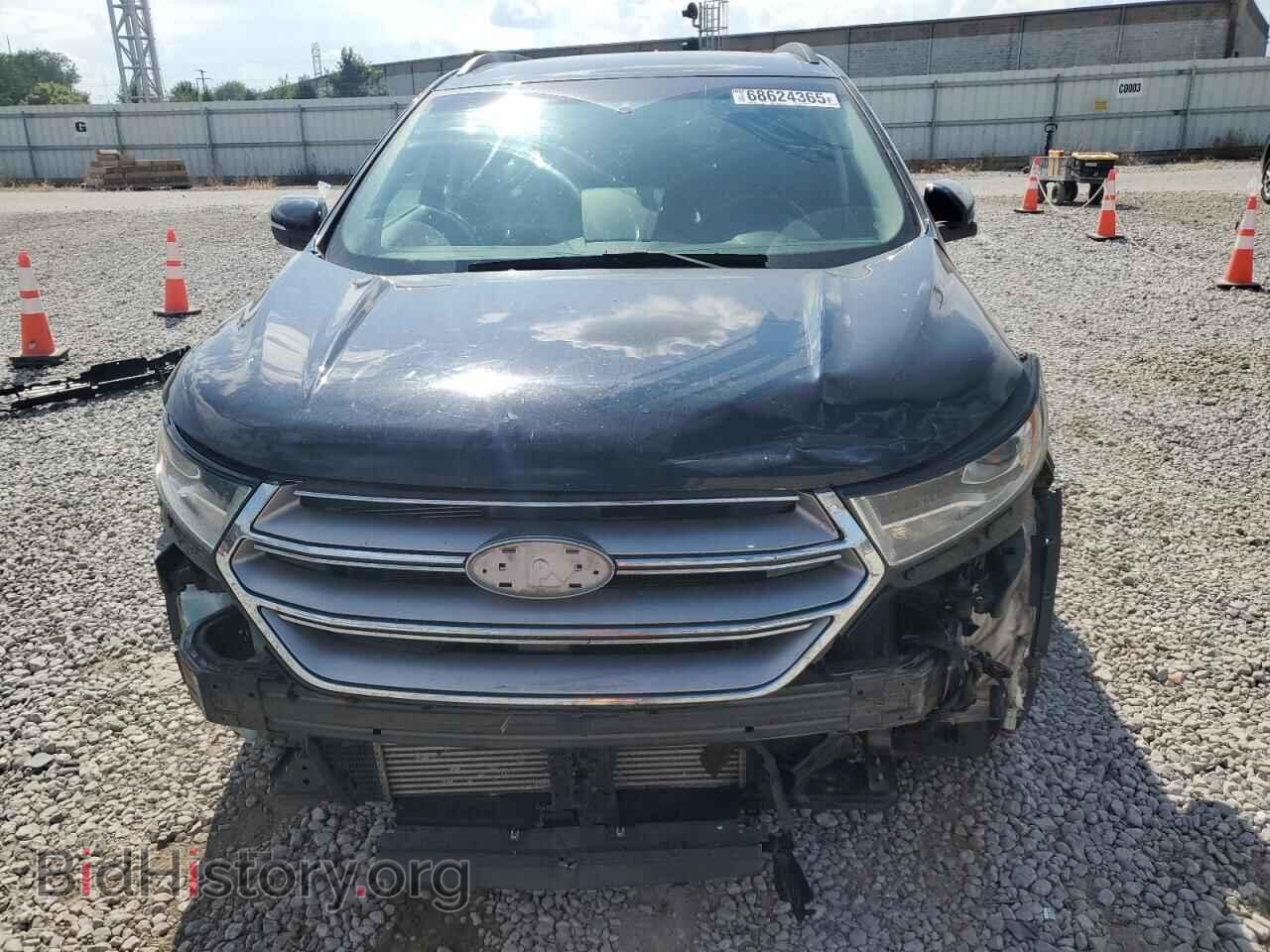 2017 FORD EDGE - VIN: 2FMPK4J97HBC48149 - Фото 5