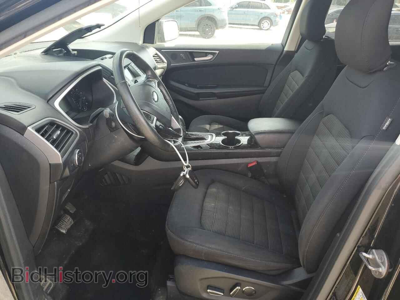 2017 FORD EDGE - VIN: 2FMPK4J97HBC48149 - Фото 7