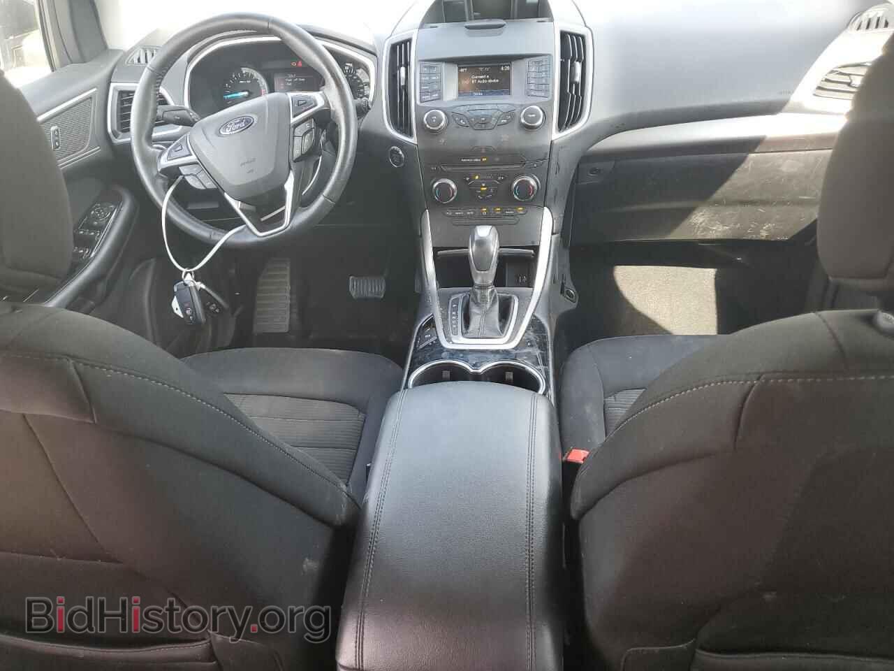 2017 FORD EDGE - VIN: 2FMPK4J97HBC48149 - Фото 8