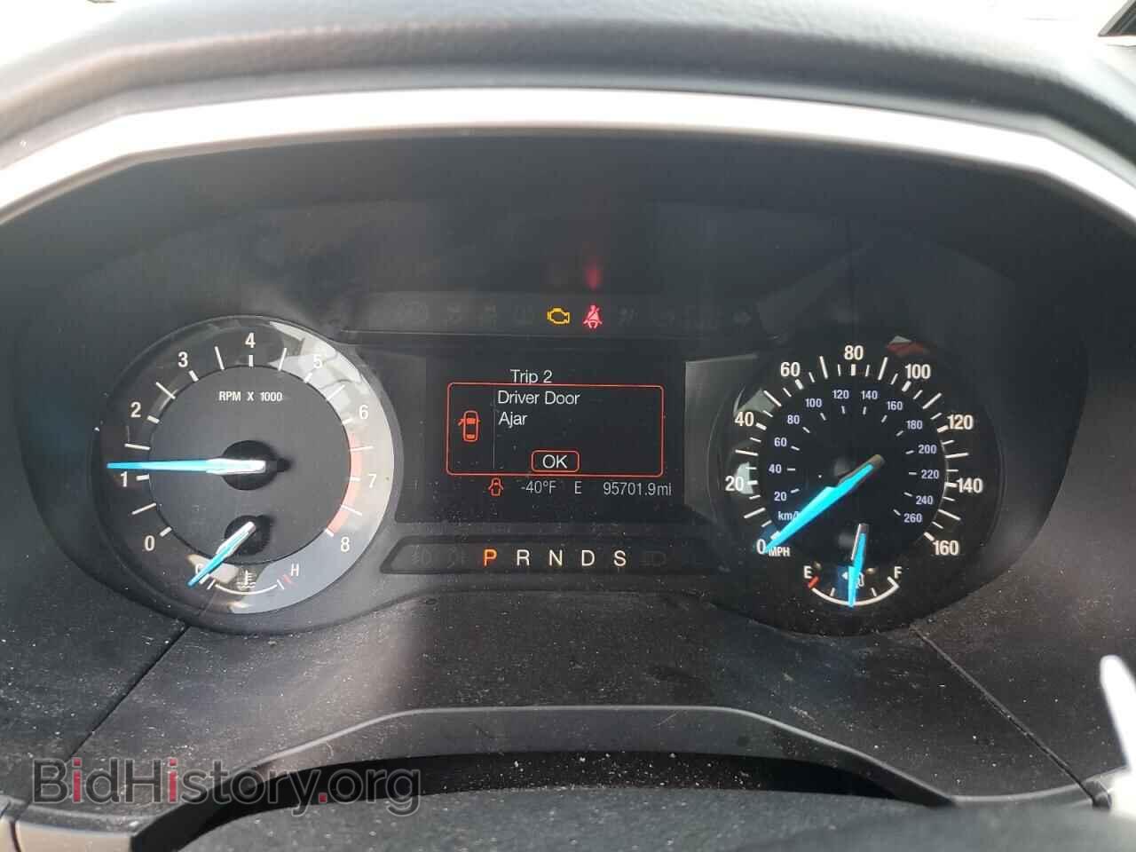 2017 FORD EDGE - VIN: 2FMPK4J97HBC48149 - Фото 9