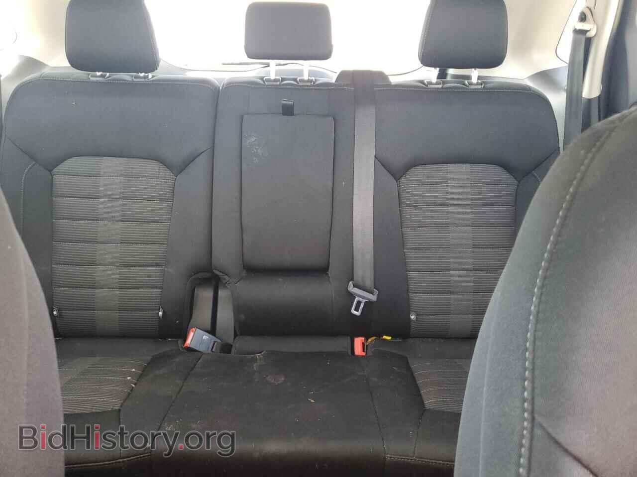 2017 FORD EDGE - VIN: 2FMPK4J97HBC48149 - Фото 10