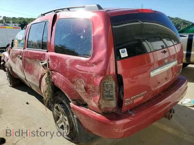 2006 DODGE DURANGO - VIN: 1D4HB48206F173438 - Фото 3
