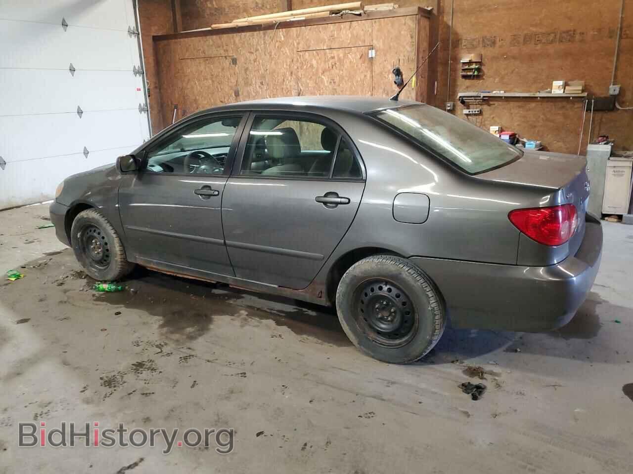 2007 TOYOTA COROLLA - VIN: 2T1BR32E57C834189 - Фото 2