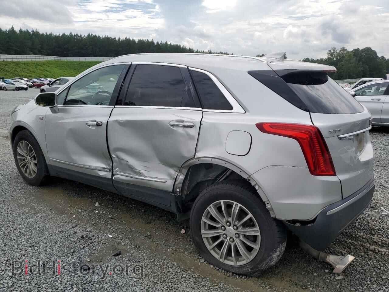 2017 CADILLAC XT5 - VIN: 1GYKNBRS4HZ243239 - Фото 2