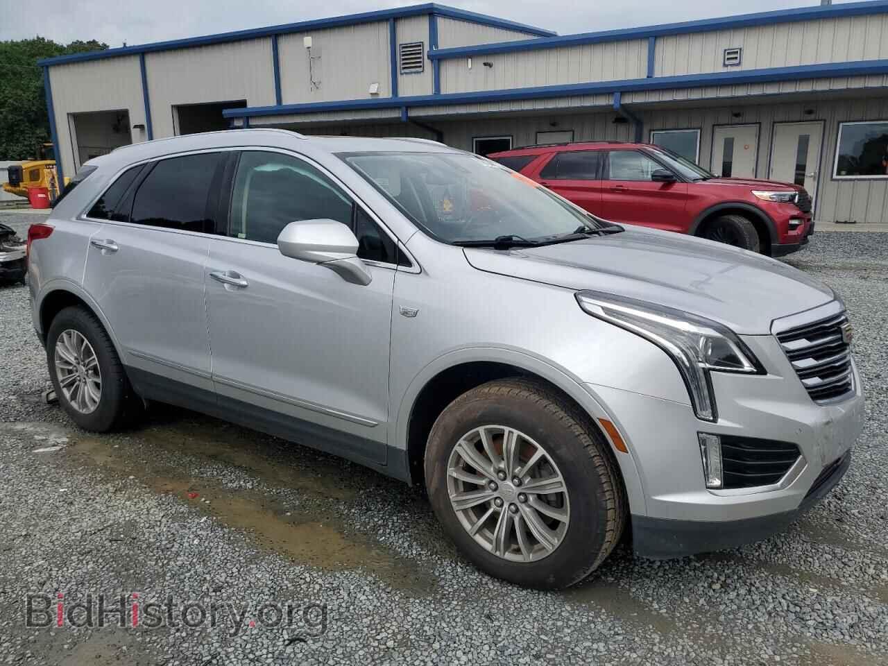 2017 CADILLAC XT5 - VIN: 1GYKNBRS4HZ243239 - Фото 4