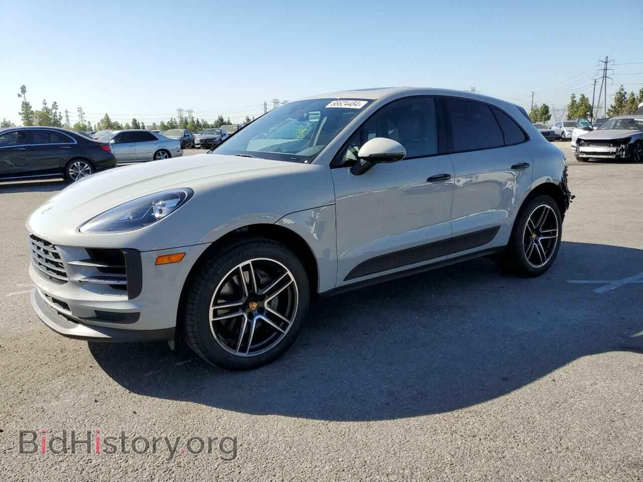 Photo WP1AB2A5XMLB36269 - PORSCHE MACAN 2021