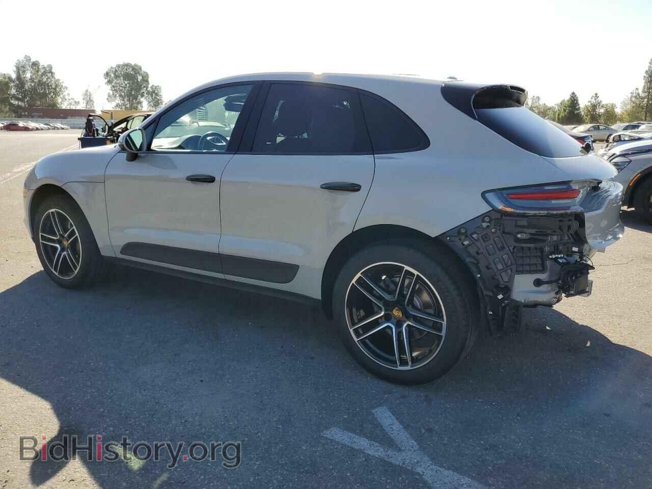 2021 PORSCHE MACAN - VIN: WP1AB2A5XMLB36269 - Photo 2