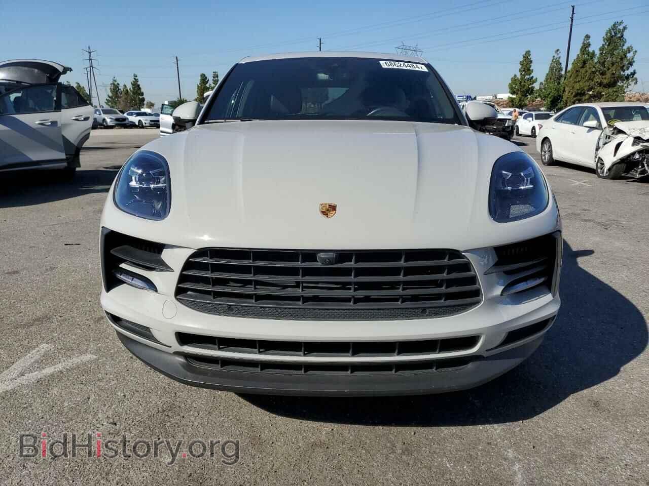 2021 PORSCHE MACAN - VIN: WP1AB2A5XMLB36269 - Photo 5