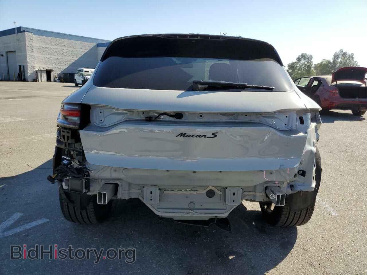 2021 PORSCHE MACAN - VIN: WP1AB2A5XMLB36269 - Photo 6