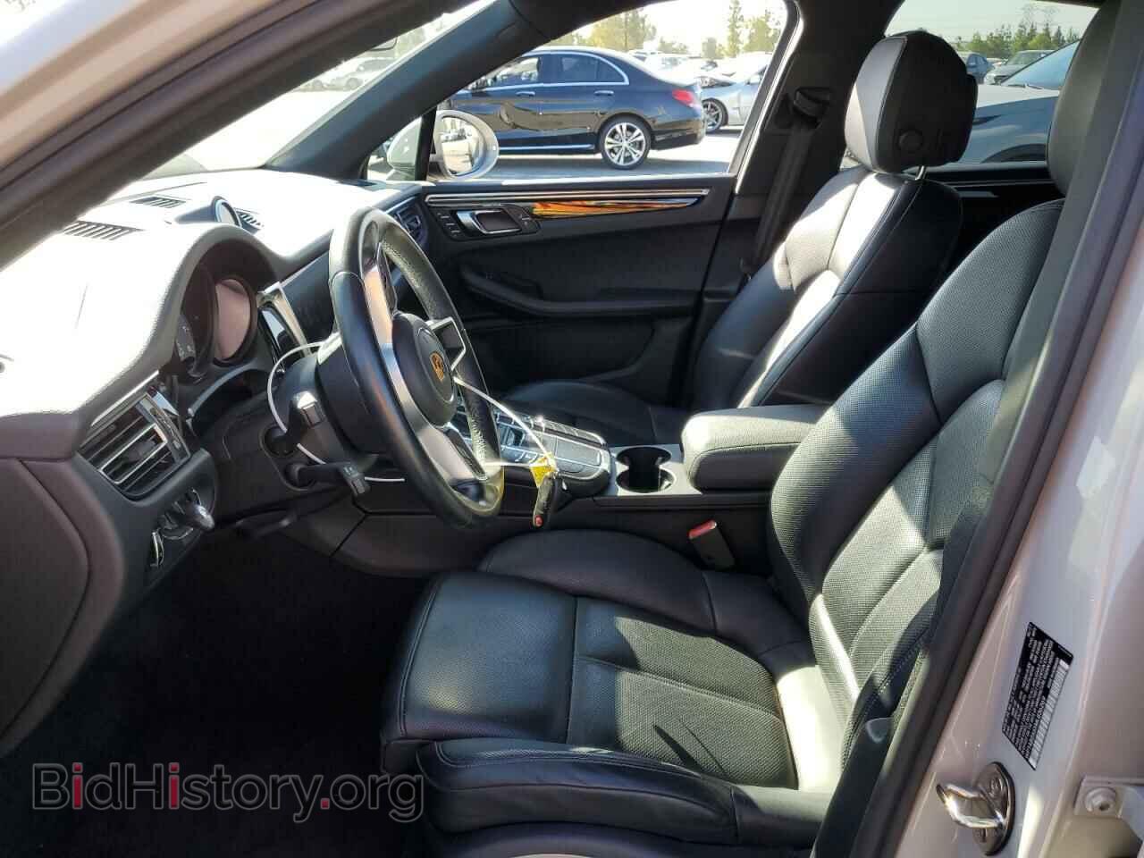 2021 PORSCHE MACAN - VIN: WP1AB2A5XMLB36269 - Photo 7