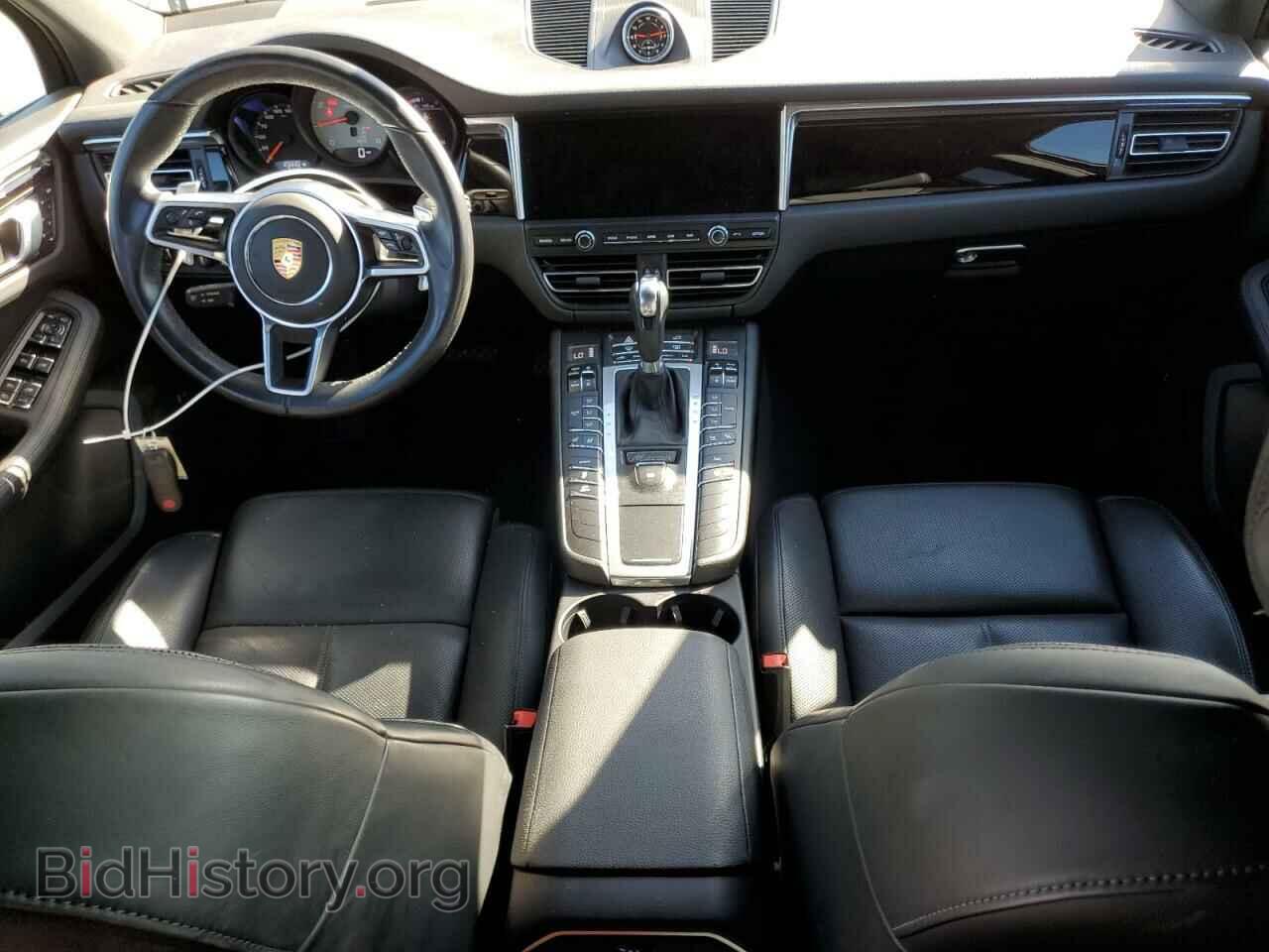 2021 PORSCHE MACAN - VIN: WP1AB2A5XMLB36269 - Photo 8