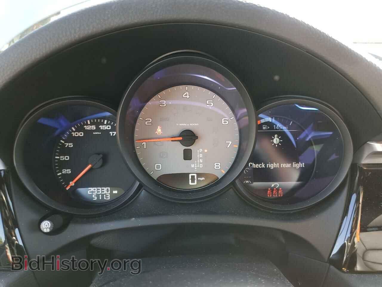 2021 PORSCHE MACAN - VIN: WP1AB2A5XMLB36269 - Photo 9