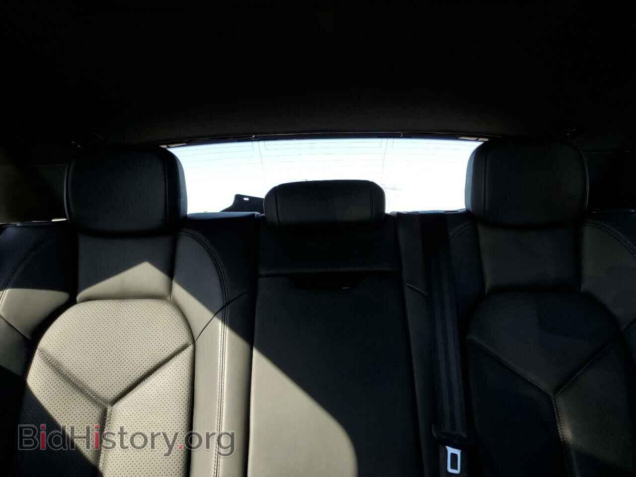 2021 PORSCHE MACAN - VIN: WP1AB2A5XMLB36269 - Photo 10
