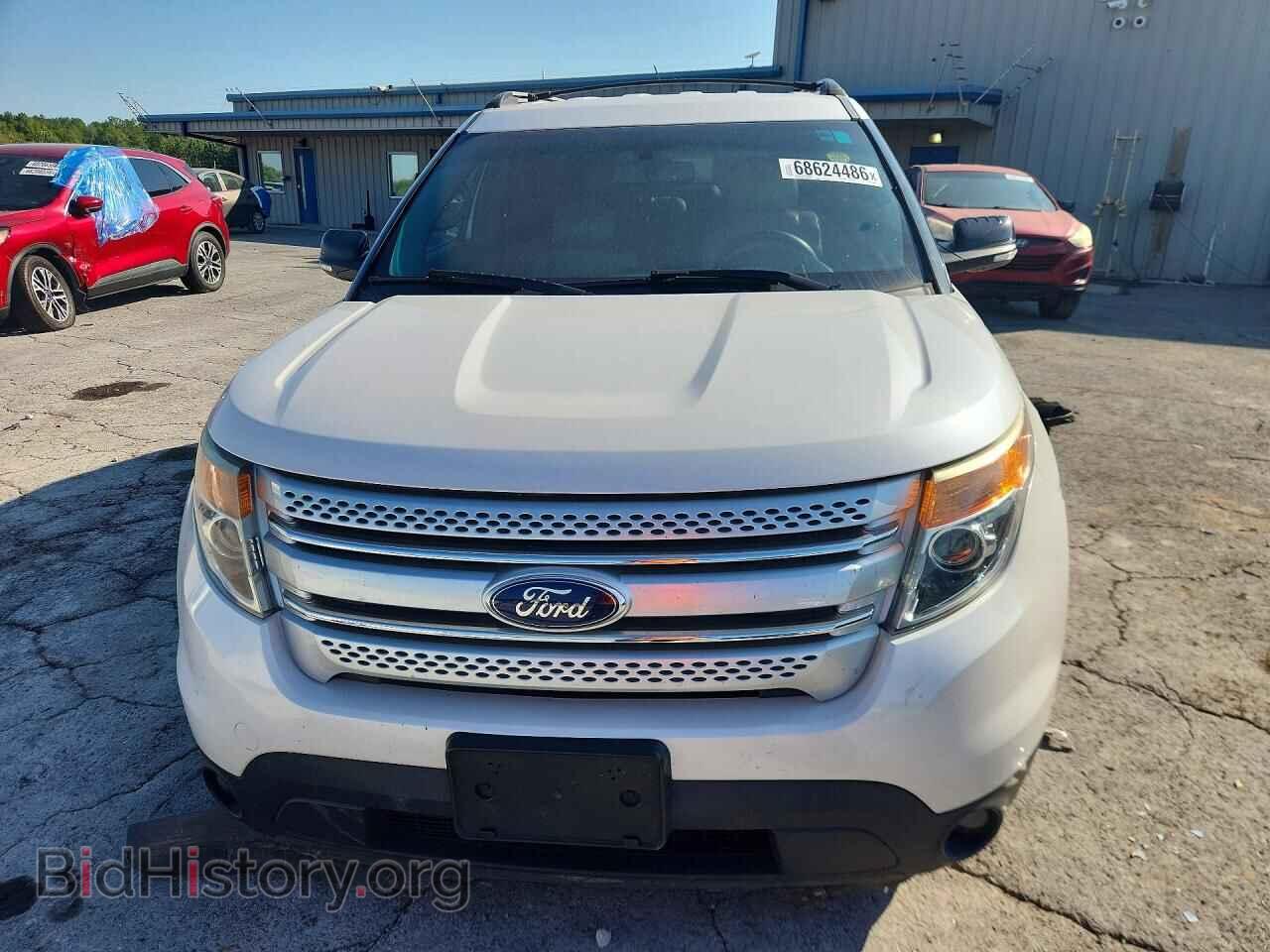 2014 FORD EXPLORER - VIN: 1FM5K7D84EGC46990 - Photo 5
