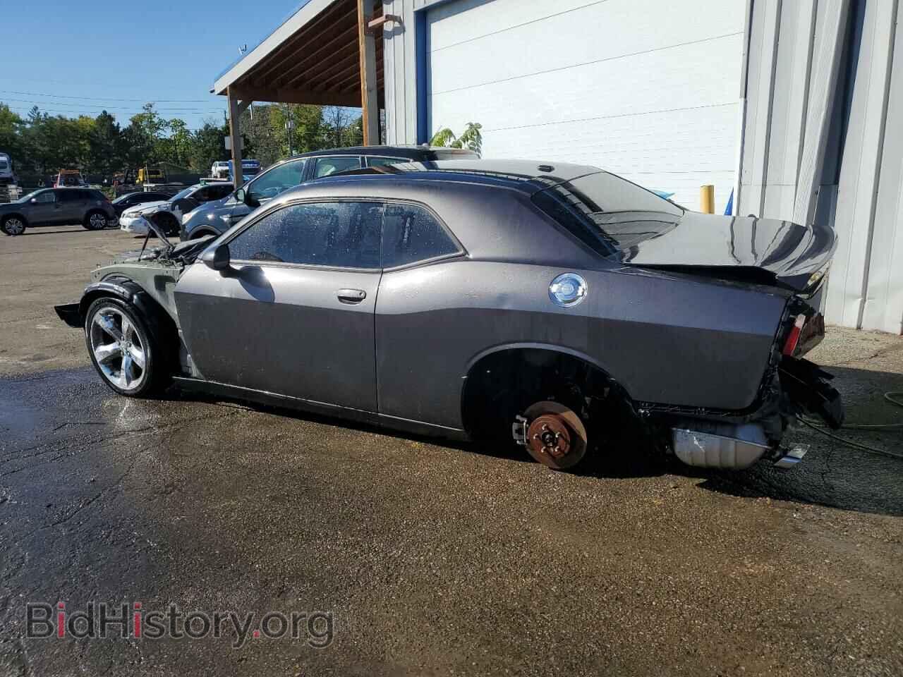 2013 DODGE CHALLENGER - VIN: 2C3CDYBT4DH631136 - Photo 2