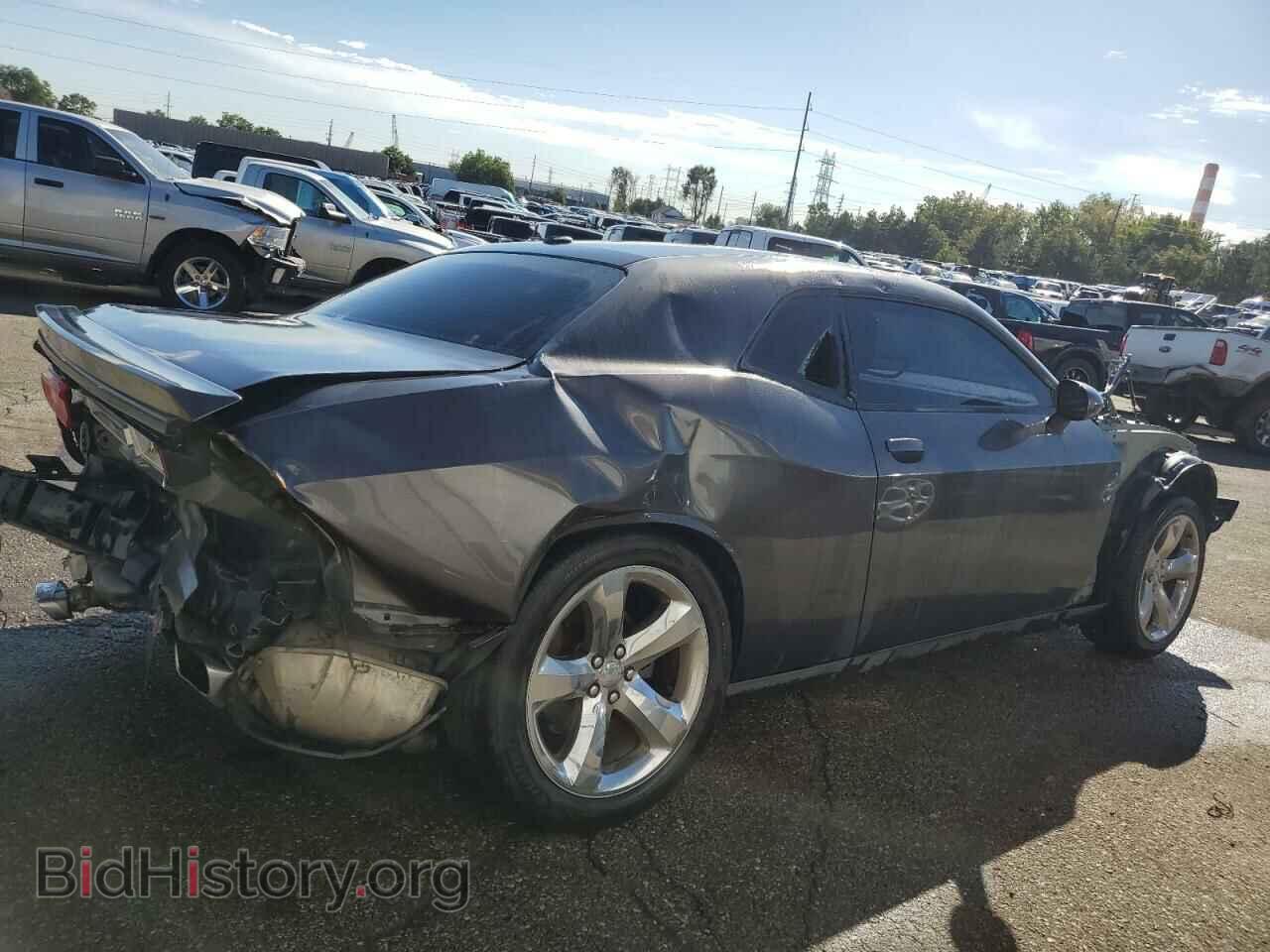 2013 DODGE CHALLENGER - VIN: 2C3CDYBT4DH631136 - Photo 3