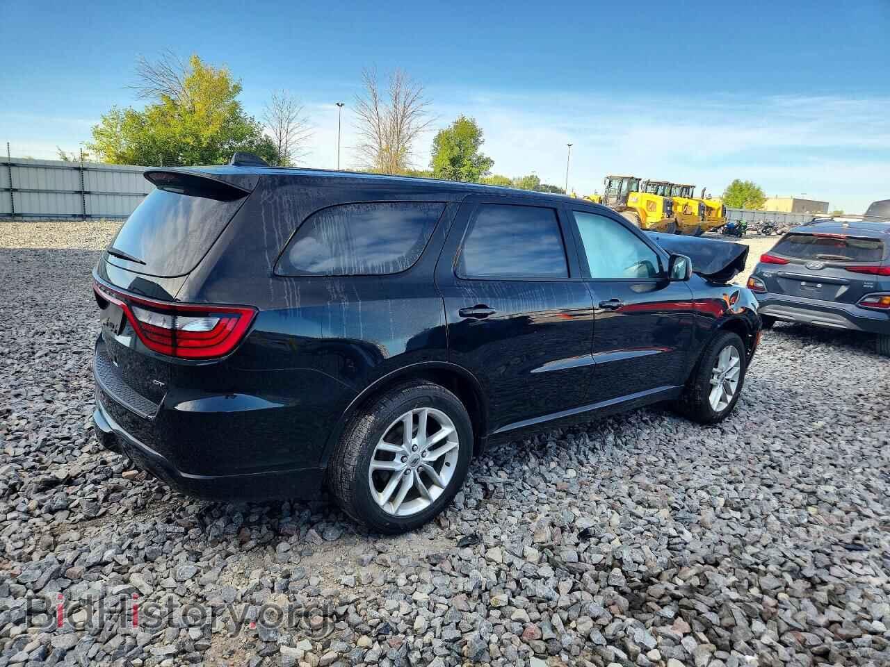 2022 Dodge DURANGO (VIN 1C4RDJDG0NC189070) — photo 3 of 12