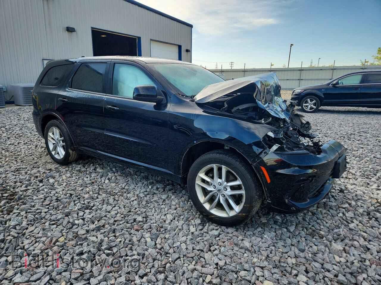 2022 Dodge DURANGO (VIN 1C4RDJDG0NC189070) — photo 4 of 12
