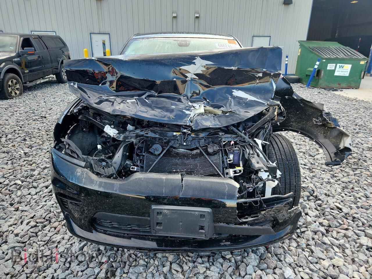 2022 Dodge DURANGO (VIN 1C4RDJDG0NC189070) — photo 5 of 12
